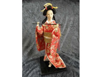 Geisha Dukke, no. J-38-180